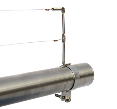 Taubenabwehr Seilsystem