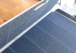 Preview: Schwellenrampe aus Aluminium