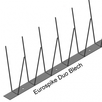 Eurospike Duo Blech